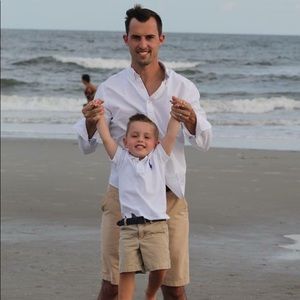 Meet your Posher, Jared